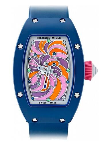 Review Richard Mille RM 07-03 Cupcake Automatic Cupcake Replica watch - Click Image to Close